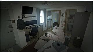 Hentai game tenants of the dead scenes 3