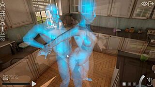 Home together gameplay session with best real game poses