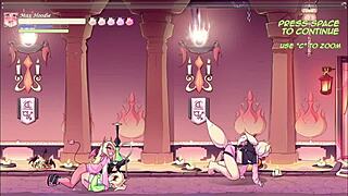 Max the Elf Scenes from Level 5