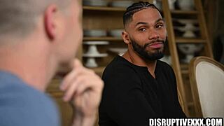 Gay Sex With Ex Monster Cock