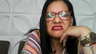 girlfriend and good mommy share erotic gay moments