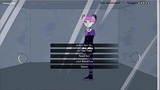 Oh man, i just watched 18titans ep26 where raven and jinx have full sex, it's so intense!!