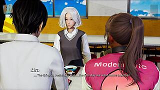 Indian Cartoon Girl With Big Ass And Tits Fulfills Real Desire