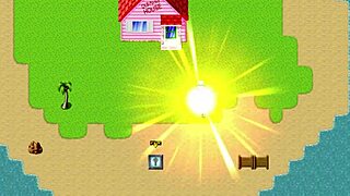 Android 18 says, 'Trunks, fuck my wet pussy deep in this Dragon Ball hentai'