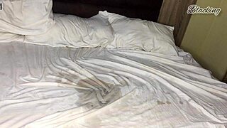 horny pregnant lady gets licked and fucked by black melanin