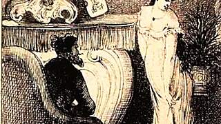 Vintage Erotic Drawings