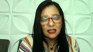 girlfriend and good mommy share erotic gay moments