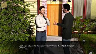 Nursing Back To Pleasure 153 In 3D Hentai Game