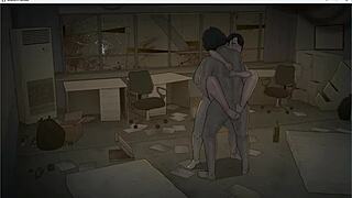 Hentai game tenants of the dead scenes 3