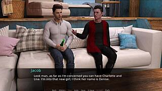 Nursing Back To Pleasure Game