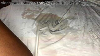 horny pregnant lady gets licked and fucked by black melanin