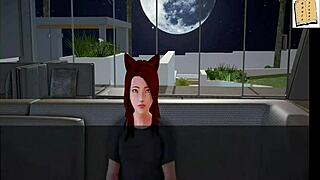 I-I can't believe my new family's getting so wild in part 52 with all that fucking