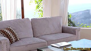 I cummed in my stepdaughter's mouth during oral