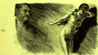 Vintage Gay Retro Antique Life