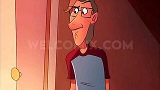 andy's best naughty home animation moments 1 to 10 😜