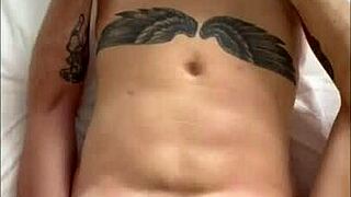 Hard Anal Fuck Before Bed With Falcon Al Oliver Strelly