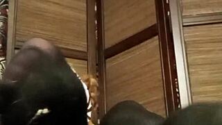 Stocking Fetish Solo POV Kink!