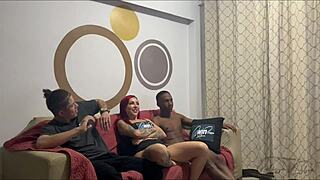 Meu Enteado Trouxe Um Amigo Para Fazer Dp Comigo