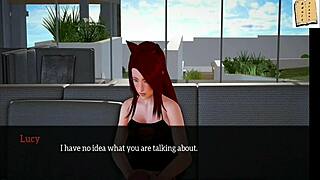 I-I can't believe my new family's getting so wild in part 52 with all that fucking