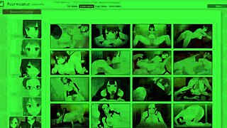 Erovoice part 12 features detailed anime spanking scenes