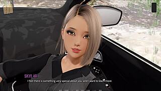 Ripples 39 game with huge cock blowjob