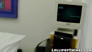 robbie anthony pounds skinny twink's asshole with big cock