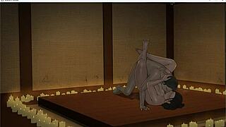 Hentai game tenants of the dead scenes 3