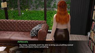 Nursing Back To Pleasure 153 In 3D Hentai Game