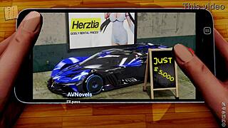 Bold Adventures In The Inn 47 Anime Hentai Game