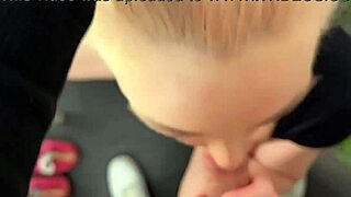 i met him at mall and let him sneak into my fitting room