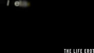 Cute Sexy Blonde Masturbates Watching Herself in Mirror