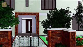 Indian Cartoon Girl With Big Ass And Tits Fulfills Real Desire