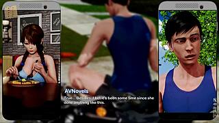 Bold Adventures In The Inn 47 Anime Hentai Game