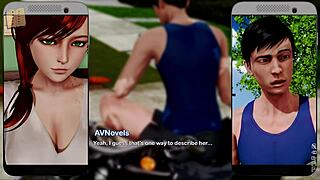 Bold Adventures In The Inn 47 Anime Hentai Game