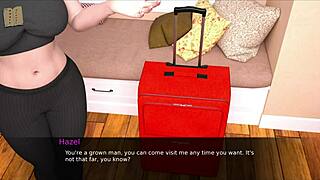 Nursing Back To Pleasure 153 In 3D Hentai Game