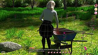 helping the hotties in complete gameplay part 11