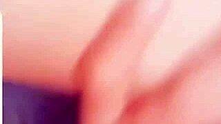 Amateur teen petite from Argentina shows off her best ass in Latam.