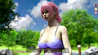 helping the hotties in complete gameplay part 11