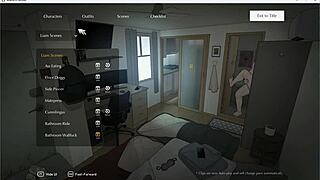 Hentai game tenants of the dead scenes 3