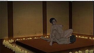 Hentai game tenants of the dead scenes 3