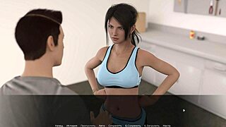 Hey, wanna see this wild 3D cartoon mommy action?