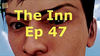 Bold Adventures In The Inn 47 Anime Hentai Game