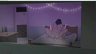 Hentai game tenants of the dead scenes 3