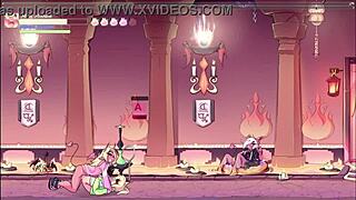 Max the Elf Scenes from Level 5