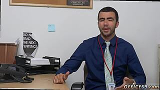 Naked Gay Actors Feel Desires In Teamwork