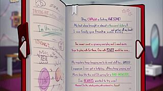 Summertime Saga 126 Featuring Hentai Elements In Anime Style.