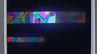 Holy cow! Anime spex slut fantasizes about hard fisting action!