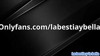 Puta Colombiana Es Follada Por Su Hermanastro