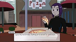 Oh man, i just watched 18titans ep26 where raven and jinx have full sex, it's so intense!!