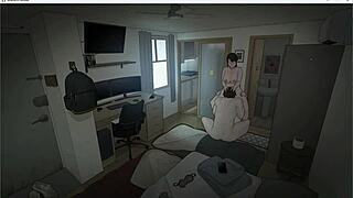 Hentai game tenants of the dead scenes 3